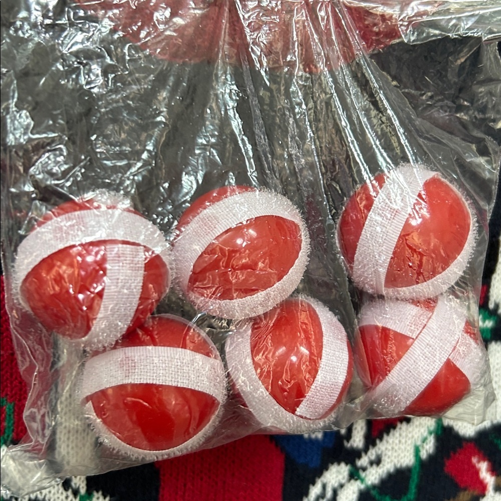 Ugly Christmas Sweater Deer Beer Pong Sweater S - Picture 3 of 8